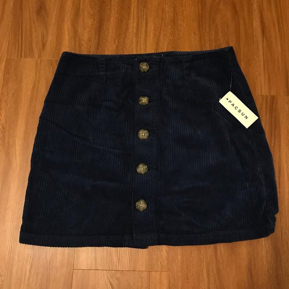 PacSun Dresses & Skirts - Pacsun Corduroy Skirt
